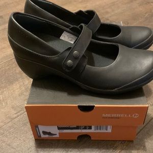 Merrell veranda size 8
